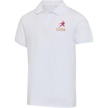Logotrade Geschäftsgeschenke das Foto: Beryl Kurzärmeliges Poloshirt