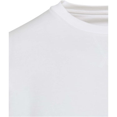 Logotrade Firmengeschenke das Foto: Jasper Pullover mit Rundhalsausschnitt