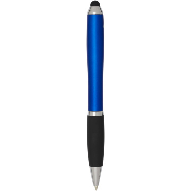 Logotrade werbemittel das Foto: Nash RCS Stylus Kugelschreiber (blaue Tinte)