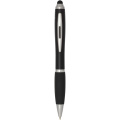 Nash RCS Stylus Kugelschreiber (blaue Tinte), Schwarz