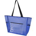 Mesh 23 L Tragetasche aus GRS Recyclingmaterial, Königsblau