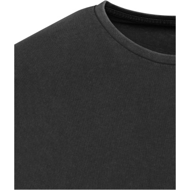 Logotrade Geschäftsgeschenke das Foto: Nanaimo Kurzärmeliges T-Shirt für Damen im Washed Look, 160 g/m2