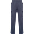 Trooper Arbeitshose, 250 g/m 2, Blei / Schwarz