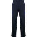 Trooper Arbeitshose, 250 g/m 2, Marineblau / Königsblau