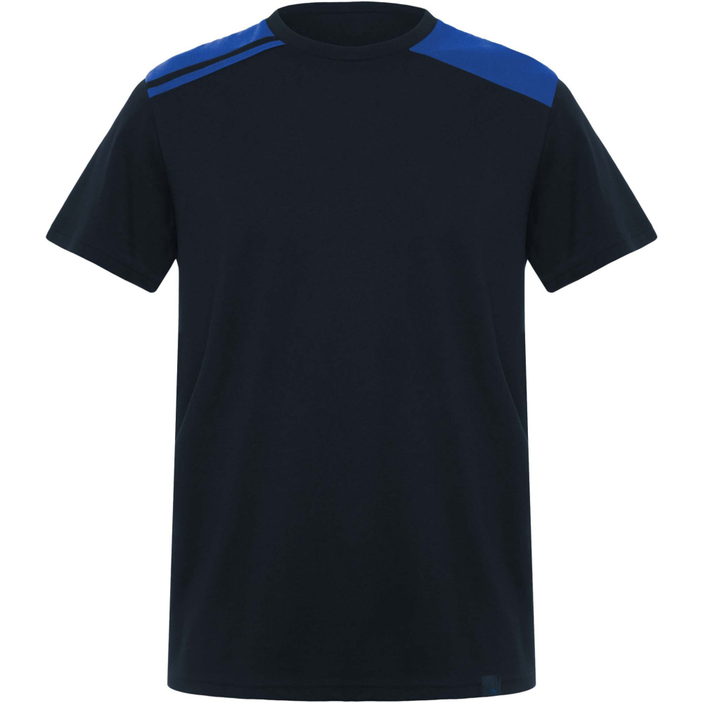 Logotrade Werbeartikel das Foto: Expedition Kurzärmeliges T-Shirt für Herren, 160 g/m2