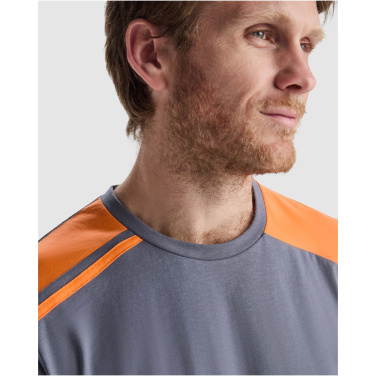 Logotrade Logogeschenke das Foto: Expedition Kurzärmeliges T-Shirt für Herren, 160 g/m2