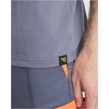 Logotrade Firmengeschenke das Foto: Expedition Kurzärmeliges T-Shirt für Herren, 160 g/m2