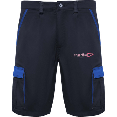 Logotrade Geschäftsgeschenke das Foto: Tahoe Arbeitsshorts, 250 g/m2