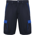 Tahoe Arbeitsshorts, 250 g/m2, Marineblau / Königsblau