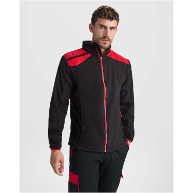 Logotrade Werbeartikel das Foto: Terrano Mikrofleecejacke, unisex