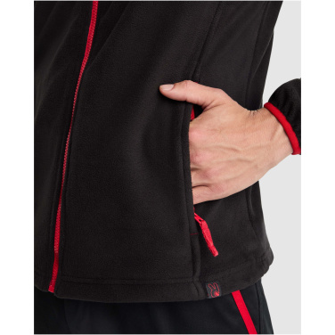 Logotrade Logogeschenke das Foto: Terrano Mikrofleecejacke, unisex
