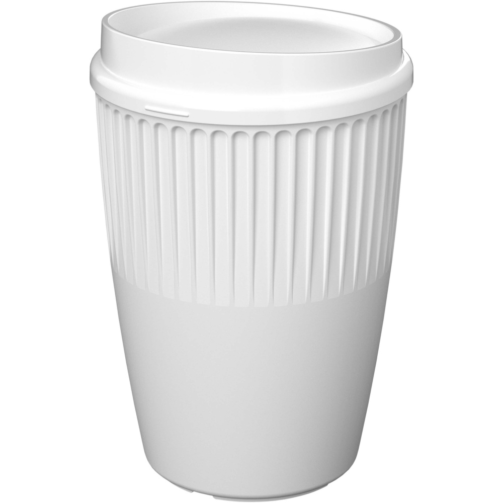 Logotrade Logogeschenke das Foto: Cirrus POP 350 ml Becher