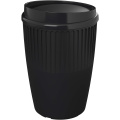 Cirrus POP 350 ml Becher, Schwarz