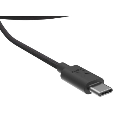 Logotrade Werbegeschenke das Foto: Xtorm 65 W Schnellladegerät für unterwegs mit Kabel und Reiseetui