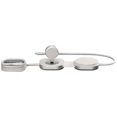 Logotrade Firmengeschenke das Foto: Zens Pro 3 140 W, USB-C, 3 in 1 Ladekabel