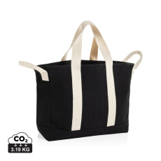 BEAU AWARE™ Strandtasche aus 400gr/m² recyceltem Canvas