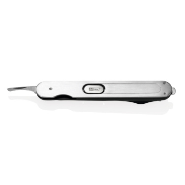 Logotrade Werbegeschenke das Foto: AdHoc PushPull Korkenzieher