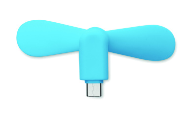 Logotrade Werbeartikel das Foto: Smartphone-Ventilator