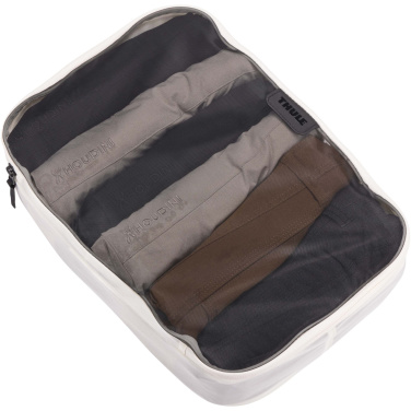 Logotrade werbemittel das Foto: Thule 2 teiliges Packwürfelset aus recyceltem Material