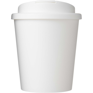 Logotrade Werbeartikel das Foto: Americano® Espresso POP 250 ml Becher mit auslaufsicherem Deckel