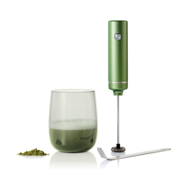 Logotrade Werbegeschenke das Foto: AdHoc Matcha-Genießerset Chado