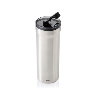 Logotrade Logogeschenke das Foto: AdHoc Thermobecher Pulse