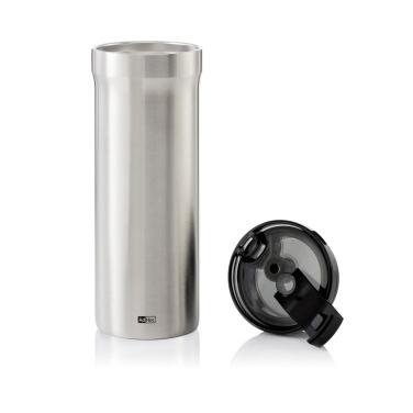 Logotrade Werbegeschenke das Foto: AdHoc Thermobecher Pulse