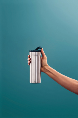 Logotrade Werbeartikel das Foto: AdHoc Thermobecher Pulse