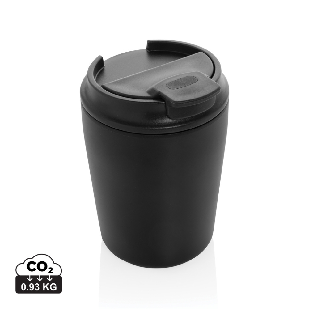 Logotrade werbemittel das Foto: Pico Barista RCS Kaffeetasse 220ml in Giftbox