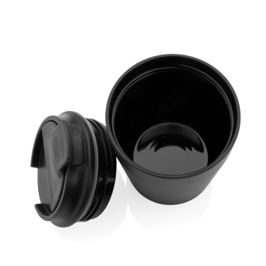 Logotrade Logogeschenke das Foto: Pico Barista RCS Kaffeetasse 220ml in Giftbox