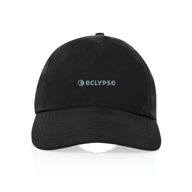 Logotrade werbemittel das Foto: KENTO URBAN RCS 5-Panel-Cap aus RCS recyceltem Nylon
