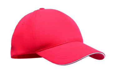 Logotrade werbemittel das Foto: Baseball Kappe 5 Panels