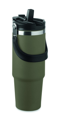 Logotrade Logogeschenke das Foto: Doppelwandiger Becher 850 ml