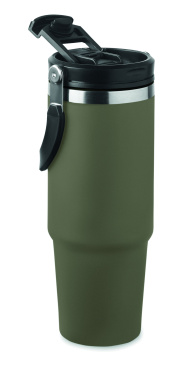 Logotrade werbemittel das Foto: Doppelwandiger Becher 850 ml