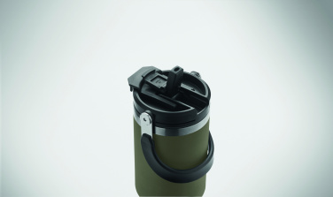 Logotrade Firmengeschenke das Foto: Doppelwandiger Becher 850 ml