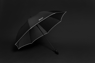 Logotrade werbemittel das Foto: Swiss Peak OSLO 30'' AWARE™ 50UV Auto-Open-Regenschirm