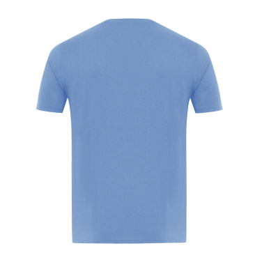 Logotrade Geschäftsgeschenke das Foto: Iqoniq Sierra Lightweight T-Shirt aus recycelter Baumwolle