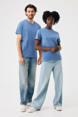 Logotrade Werbeartikel das Foto: Iqoniq Sierra Lightweight T-Shirt aus recycelter Baumwolle