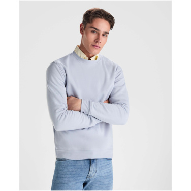 Logotrade Firmengeschenke das Foto: Clasica Sweatshirt mit Rundhalsausschnitt Unisex