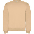 Clasica Sweatshirt mit Rundhalsausschnitt Unisex, Angora