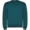 Clasica Sweatshirt mit Rundhalsausschnitt Unisex, Blauer See