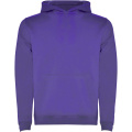 Urban Kapuzenpullover für Kinder, Irisches Lila