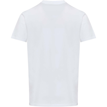 Logotrade Firmengeschenke das Foto: Balfour Kurzärmeliges T-Shirt aus 200 g/m² Bio Baumwolle