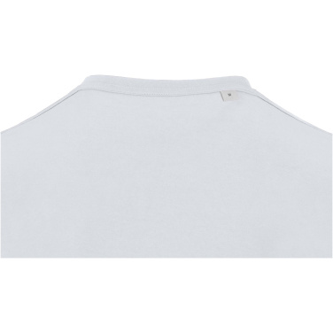 Logotrade Firmengeschenke das Foto: Balfour Kurzärmeliges T-Shirt aus 200 g/m² Bio Baumwolle