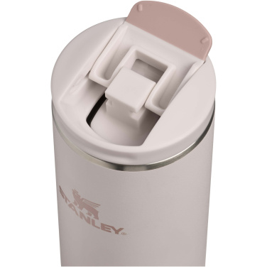 Logotrade Geschäftsgeschenke das Foto: Stanley 350 ml Transit Fliptop Thermobecher