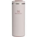 Stanley 350 ml Transit Fliptop Thermobecher, Hellrosa