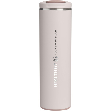 Logotrade Werbeartikel das Foto: Stanley 470 ml Transit Fliptop Thermobecher