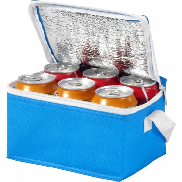 Logotrade business gift image of: Spectrum 6-can cooler bag 4L