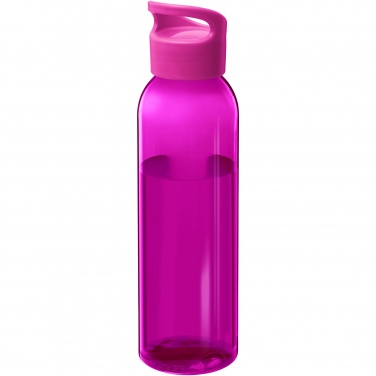 Logo trade promotional merchandise photo of: Sky 650 ml Tritan™ water bottle