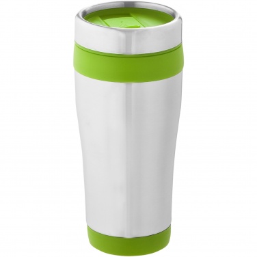 Logo trade promotional giveaways image of: Elwood 410 ml insulated tumbler